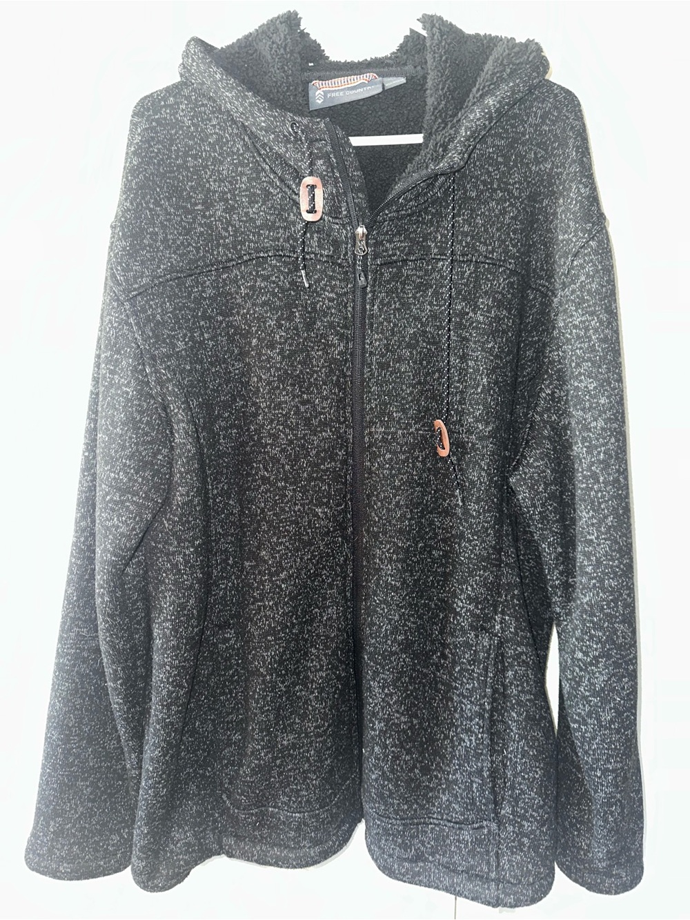 Free Country Zip Up